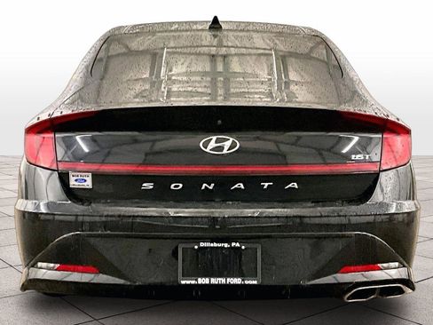 Used 2021 Hyundai Sonata SEL Plus w/ Tech Package image 4