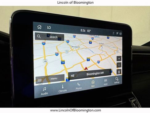 Used 2020 Lincoln Navigator Reserve AWD/4WD image 32