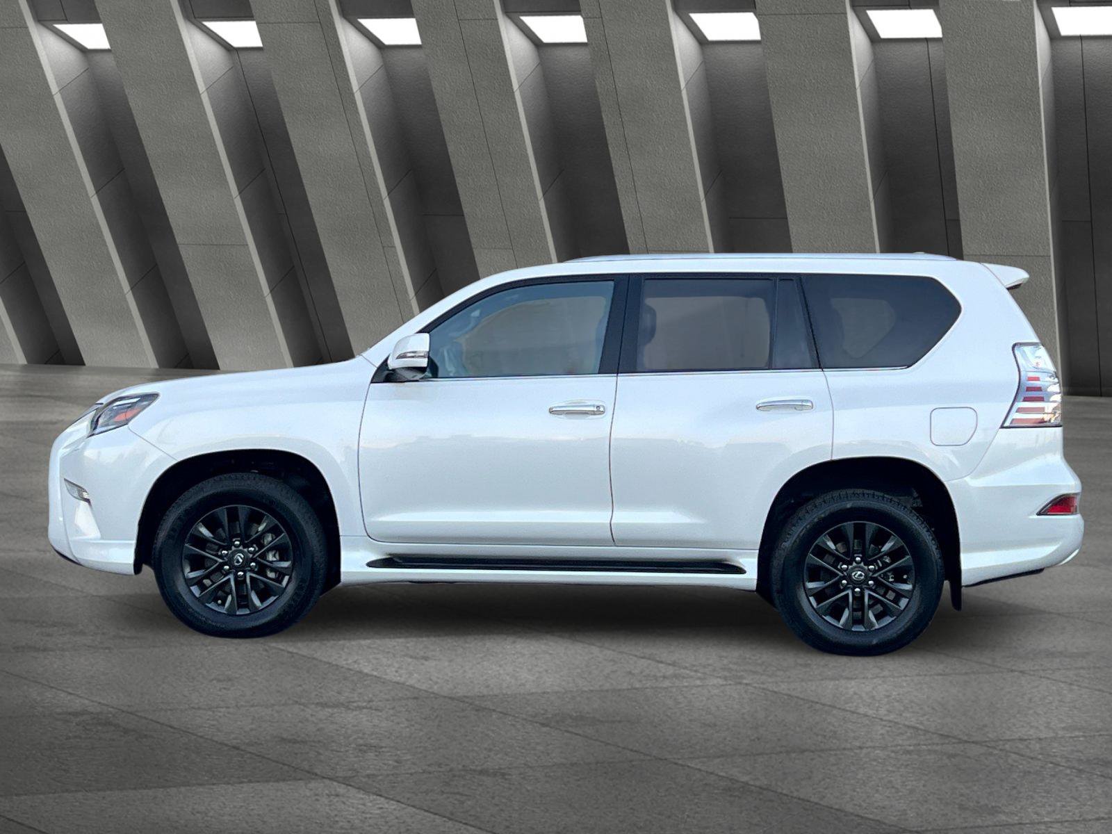 Used 2022 Lexus GX 460 Premium w/ Premium Package AWD/4WD image 7