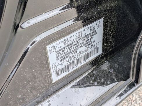 New 2026 Nissan Sentra SL w/ Floor Mat Package FWD image 37