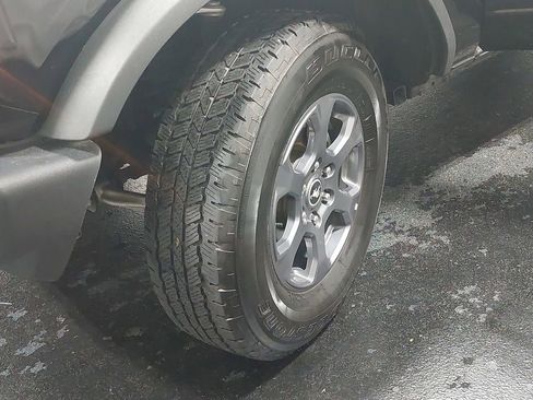 Used 2025 Ford Bronco Big Bend image 33