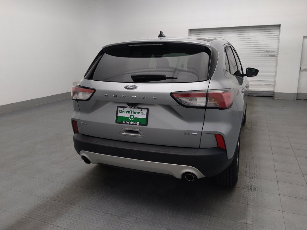 Used 2022 Ford Escape SE w/ Convenience Package AWD/4WD image 7