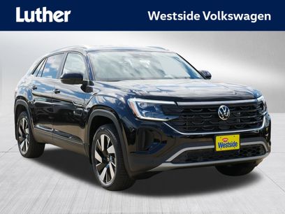 New 2025 Volkswagen Atlas Cross Sport SE