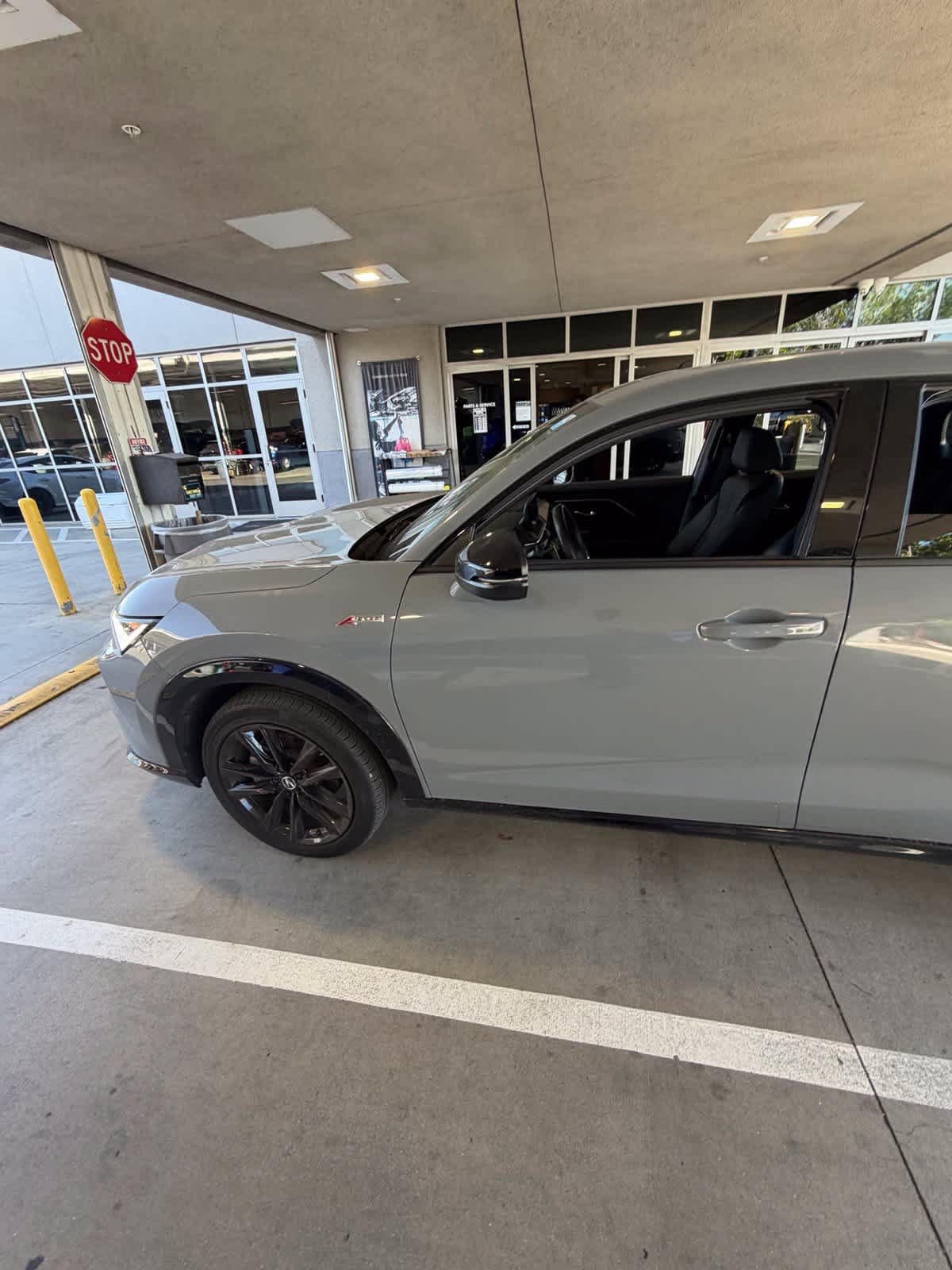 Used 2025 Acura ADX A-Spec w/ Advance Package FWD image 10