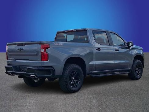 Used 2022 Chevrolet Silverado 1500 LT Trail Boss w/ LT Trail Boss Premium Package image 5
