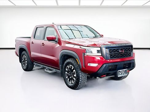 Used 2023 Nissan Frontier PRO-4X w/ Pro Convenience Package image 3