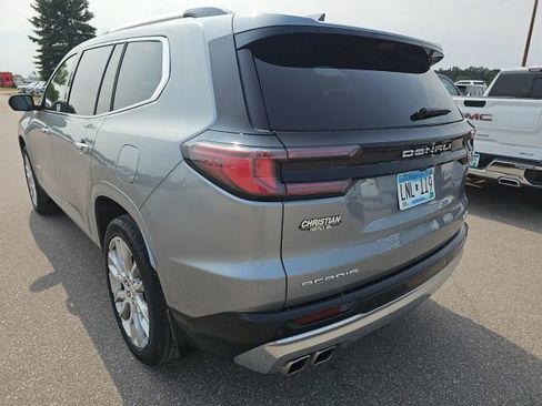 Certified 2024 GMC Acadia Denali w/ Super Cruise Package image 3