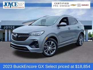 Certified 2023 Buick Encore GX Select w/ Sport Touring Package video 1