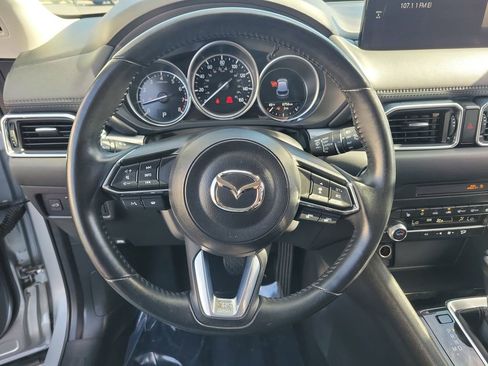 Used 2022 MAZDA CX-5 AWD 2.5 S w/ Preferred Package image 24