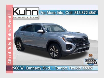 Used 2024 Volkswagen Atlas Cross Sport SE