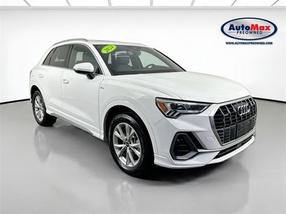 Used 2024 Audi Q3 2.0T Premium