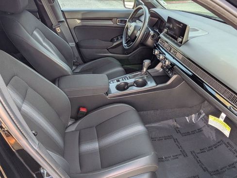 Certified 2025 Honda Civic Sport image 21