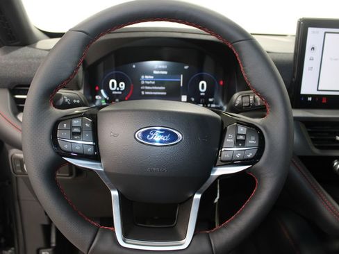 New 2026 Ford Explorer ST-Line w/ ST-Line Street Pack image 34