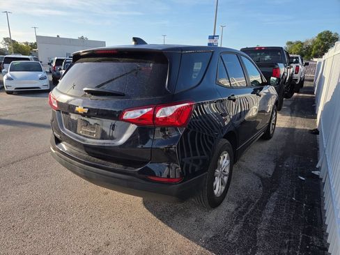 Used 2021 Chevrolet Equinox LS w/ LS Convenience Package FWD image 6