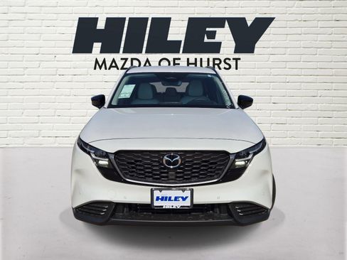New 2026 MAZDA CX-5 Preferred AWD/4WD image 2