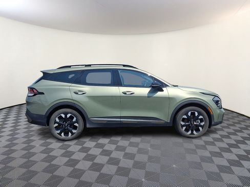 Used 2024 Kia Sportage X-Line w/ X-Line Premium Package AWD/4WD image 7