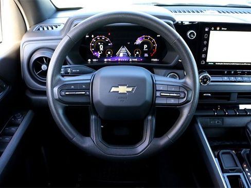Used 2024 Chevrolet Colorado W/T w/ WT Convenience Package II image 26