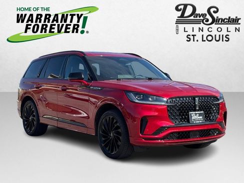 Certified 2025 Lincoln Aviator Reserve w/ Equipment Group 201A image 1