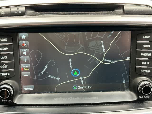 Used 2016 Kia Sorento SX AWD/4WD image 13
