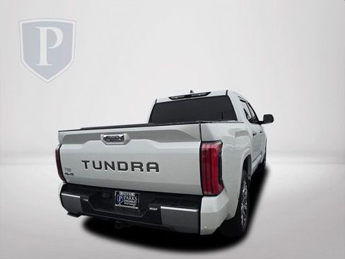 Used 2024 Toyota Tundra Capstone AWD/4WD image 7