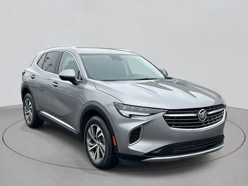 Used 2023 Buick Envision Essence image 3