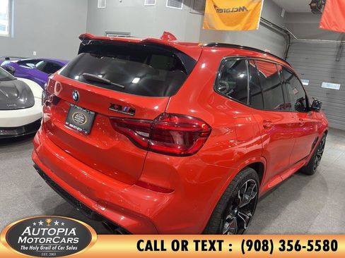Used 2020 BMW X3 M w/ Executive Package AWD/4WD image 6