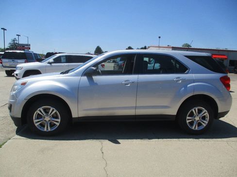 Used 2012 Chevrolet Equinox LS AWD/4WD image 3