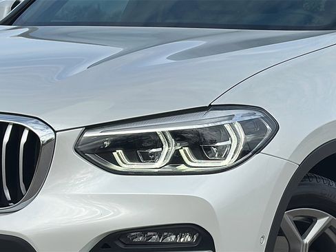 Used 2021 BMW X3 xDrive30i w/ Executive Package image 4