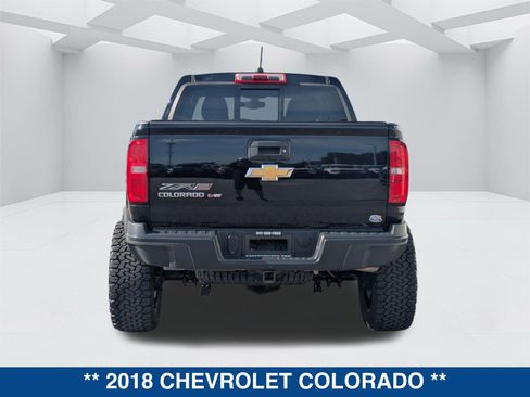 Used 2018 Chevrolet Colorado ZR2 AWD/4WD image 6
