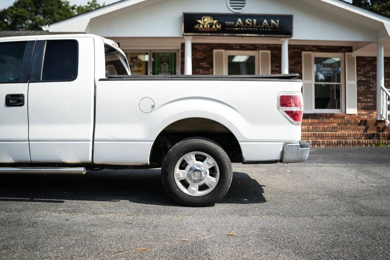 Used 2013 Ford F150 XLT w/ Mid Equipment Group RWD image 12