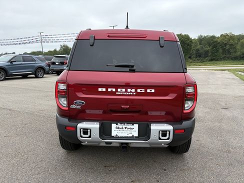 New 2025 Ford Bronco Sport Big Bend image 4
