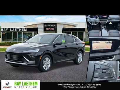 New 2026 Buick Envista Preferred w/ Convenience I Package