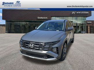 New 2025 Hyundai Tucson SEL video 1