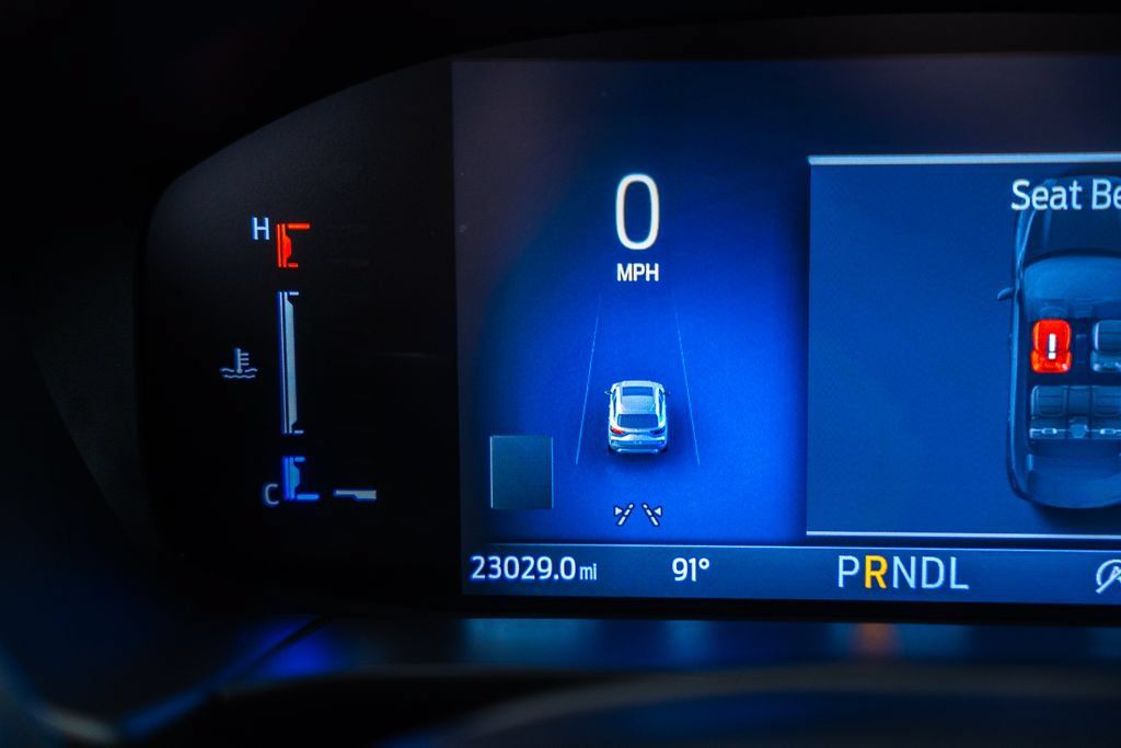 Certified 2024 Ford Escape ST-Line w/ Tech Pack #1 FWD image 43