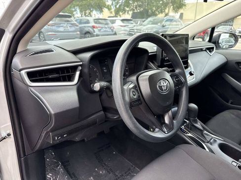 Used 2024 Toyota Corolla LE FWD image 21