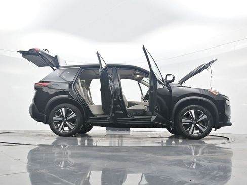 Used 2023 Nissan Rogue SL w/ SL Premium Package AWD/4WD image 37
