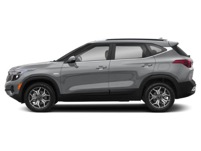 Used 2021 Kia Seltos EX AWD/4WD image 3