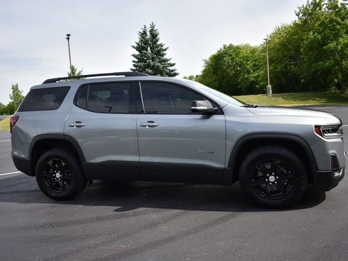 Used 2023 GMC Acadia AT4 w/ Technology Package AWD/4WD image 4