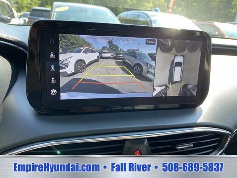 Used 2022 Hyundai Santa Fe Limited w/ Cargo Package AWD/4WD image 8