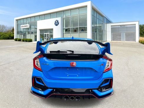 Used 2020 Honda Civic Type R image 4