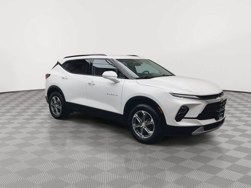 Certified 2023 Chevrolet Blazer LT w/ Convenience Package AWD/4WD image 36