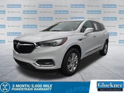 Used 2018 Buick Enclave Essence