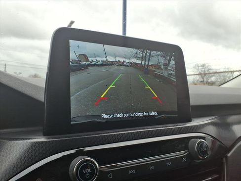 Used 2022 Ford Escape SEL w/ SEL Stealth AWD Package image 20