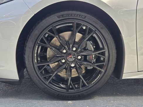 New 2026 Chevrolet Corvette Stingray Coupe w/ Z51 Performance Package image 11