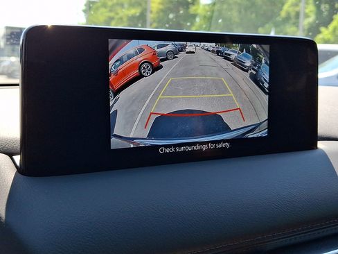 Certified 2023 MAZDA CX-5 Carbon Edition AWD/4WD image 17