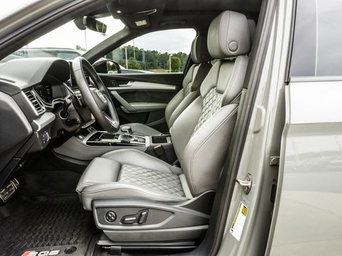 Used 2021 Audi SQ5 Premium Plus w/ Premium Plus Package AWD/4WD image 37