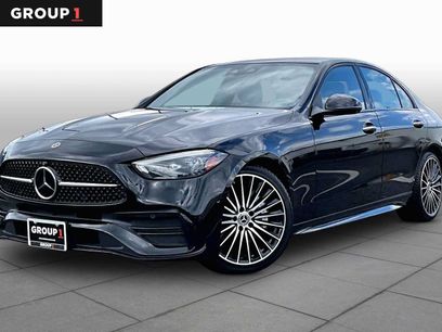 Used 2022 Mercedes-Benz C 300 4MATIC Sedan w/ Pinnacle Trim Package