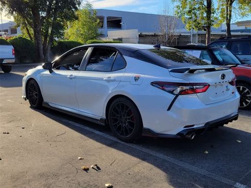 Used 2024 Toyota Camry TRD image 5