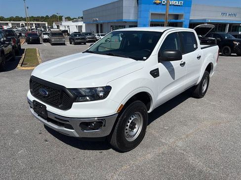 Used 2022 Ford Ranger XL w/ Equipment Group 101A High RWD image 2