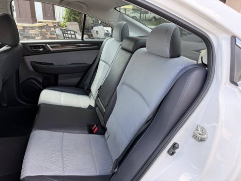 Used 2017 Subaru Legacy 2.5i Sport w/ Popular Package #2A AWD/4WD image 24